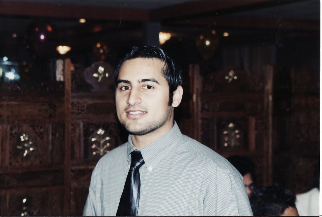 A razor, two miracles and almost three decades later...